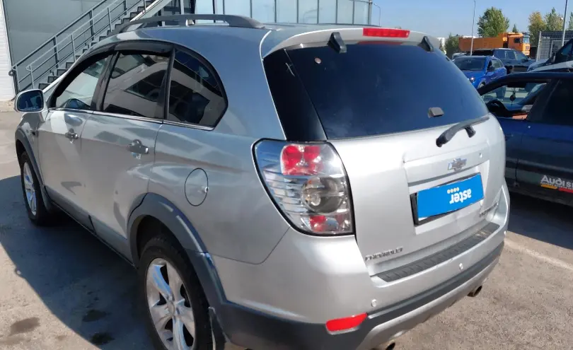 Chevrolet Captiva 2012 года за 5 000 000 тг. в Астана фото 4