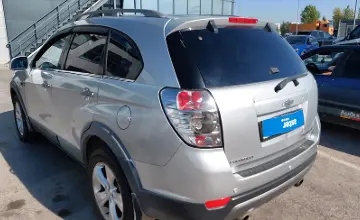 Chevrolet Captiva 2012 года за 5 000 000 тг. в Астана фото 4