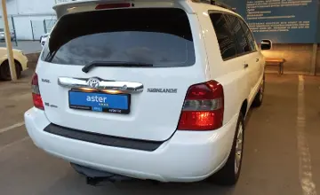 Toyota Highlander 2006 года за 7 000 000 тг. в Алматы