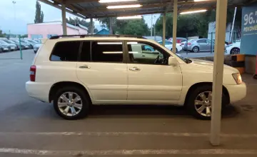 Toyota Highlander 2006 года за 7 000 000 тг. в Алматы фото 4