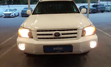 Toyota Highlander 2006 года за 7 000 000 тг. в Алматы фото 2