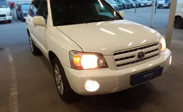Toyota Highlander 2006 года за 7 000 000 тг. в Алматы фото 3