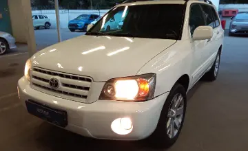 Toyota Highlander 2006 года за 7 000 000 тг. в Алматы фото 1