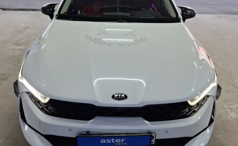 Kia K5 2020 года за 12 500 000 тг. в Алматы фото 2