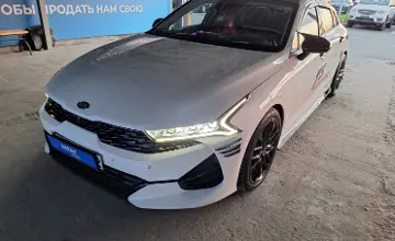 Kia K5 2020 года за 12 500 000 тг. в Алматы фото 1