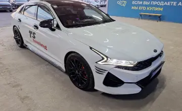 Kia K5 2020 года за 12 500 000 тг. в Алматы фото 3