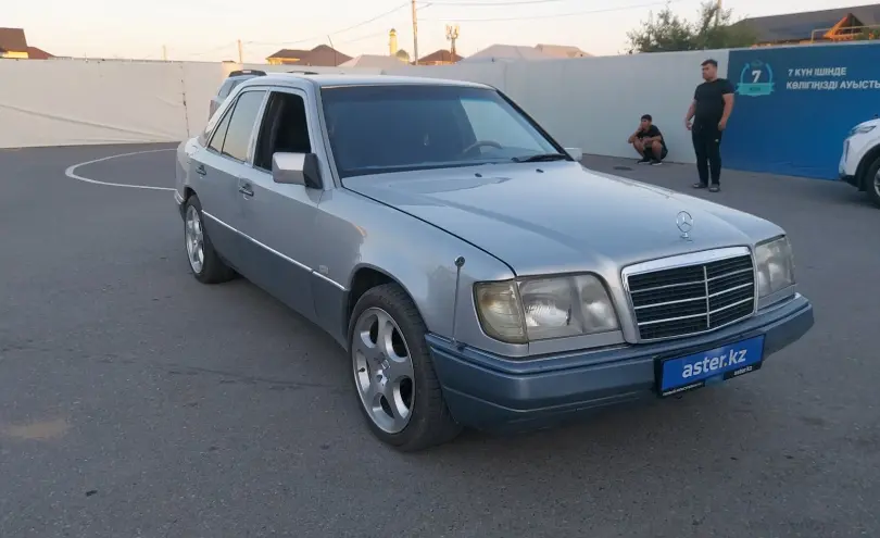 Mercedes-Benz E-Класс 1994 года за 3 500 000 тг. в Шымкент фото 2