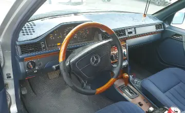 Mercedes-Benz E-Класс 1994 года за 3 500 000 тг. в Шымкент фото 5
