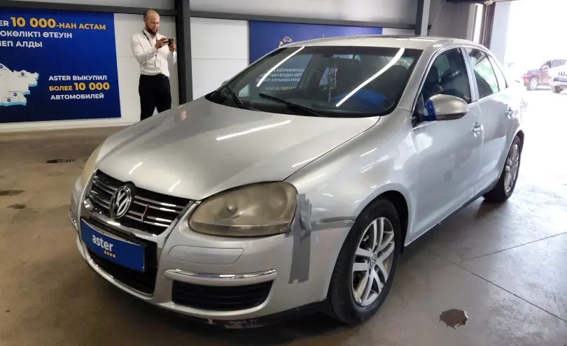 Volkswagen Jetta 2007 года за 2 500 000 тг. в Астана
