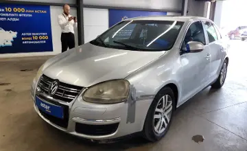 Volkswagen Jetta 2007 года за 2 500 000 тг. в Астана фото 1