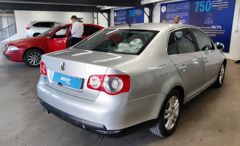 Volkswagen Jetta 2007 года за 2 500 000 тг. в Астана фото 3