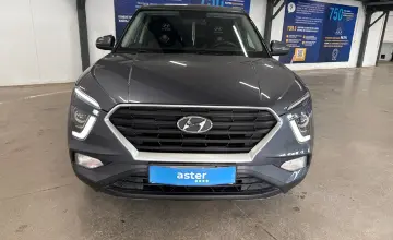 Hyundai Creta 2021 года за 9 000 000 тг. в Астана фото 2