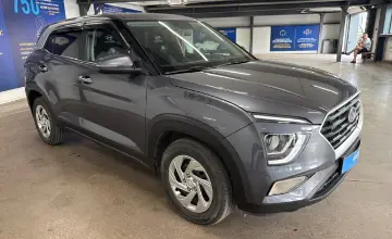 Hyundai Creta 2021 года за 9 000 000 тг. в Астана фото 3