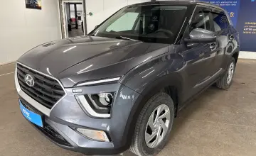 Hyundai Creta 2021 года за 9 000 000 тг. в Астана фото 1