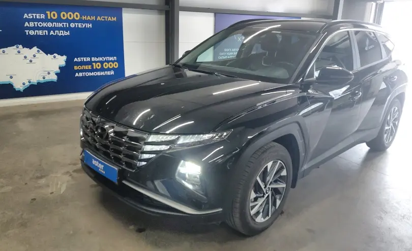 Hyundai Tucson 2023 года за 15 000 000 тг. в Астана