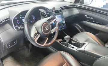 Hyundai Tucson 2023 года за 15 000 000 тг. в Астана фото 5