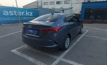 Hyundai Accent 2023 года за 8 000 000 тг. в Алматы фото 3
