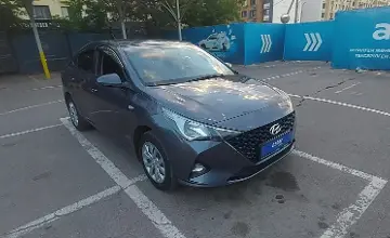 Hyundai Accent 2023 года за 8 000 000 тг. в Алматы фото 2