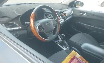 Hyundai Accent 2023 года за 8 000 000 тг. в Алматы фото 5