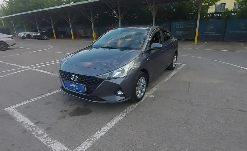 Hyundai Accent 2023 года за 8 000 000 тг. в Алматы