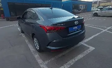 Hyundai Accent 2023 года за 8 000 000 тг. в Алматы фото 4