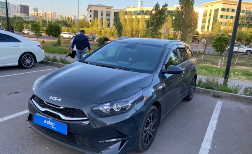 Kia Ceed SW 2023 года за 10 000 000 тг. в Астана
