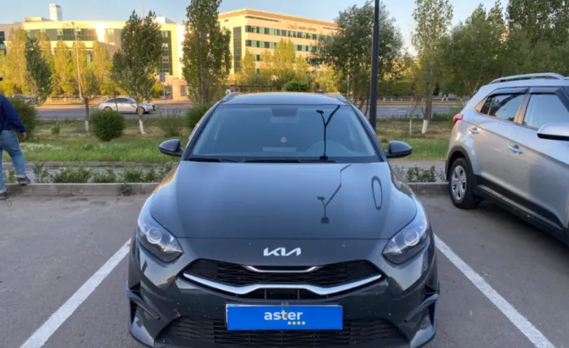 Kia Ceed SW 2023 года за 10 000 000 тг. в Астана фото 2