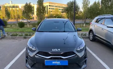 Kia Ceed SW 2023 года за 10 000 000 тг. в Астана фото 2