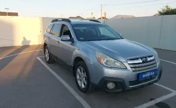 Subaru Outback 2012 года за 7 500 000 тг. в Шымкент фото 2