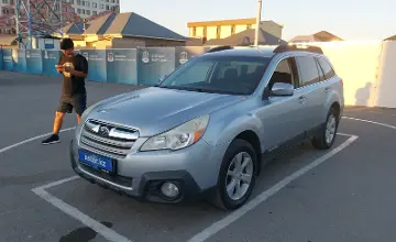 Subaru Outback 2012 года за 7 500 000 тг. в Шымкент фото 1