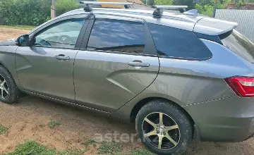 LADA (ВАЗ) Vesta 2018 года за 5 800 000 тг. в Уральск фото 2