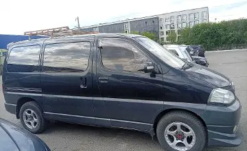 Toyota Grand HiAce 2001 года за 4 500 000 тг. в Усть-Каменогорск фото 2