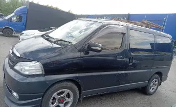 Toyota Grand HiAce 2001 года за 4 500 000 тг. в Усть-Каменогорск фото 4