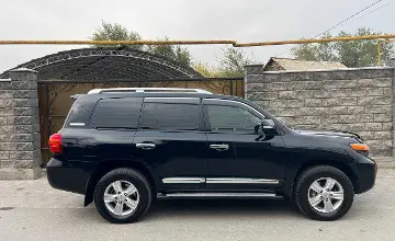 Toyota Land Cruiser 2014 года за 24 000 000 тг. в Алматы