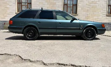 Audi 100 1992 года за 2 300 000 тг. в Шымкент