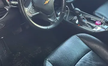 Chevrolet Malibu 2022 года за 11 000 000 тг. в Актау фото 5