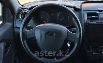 LADA (ВАЗ) Granta 2019 года за 4 000 000 тг. в Атырау фото 4