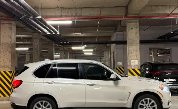 BMW X5 2013 года за 13 000 000 тг. в Алматы