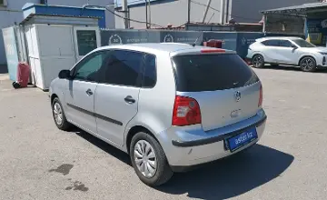 Volkswagen Polo 2004 года за 2 200 000 тг. в Шымкент фото 4