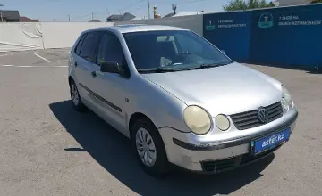 Volkswagen Polo 2004 года за 2 200 000 тг. в Шымкент фото 2