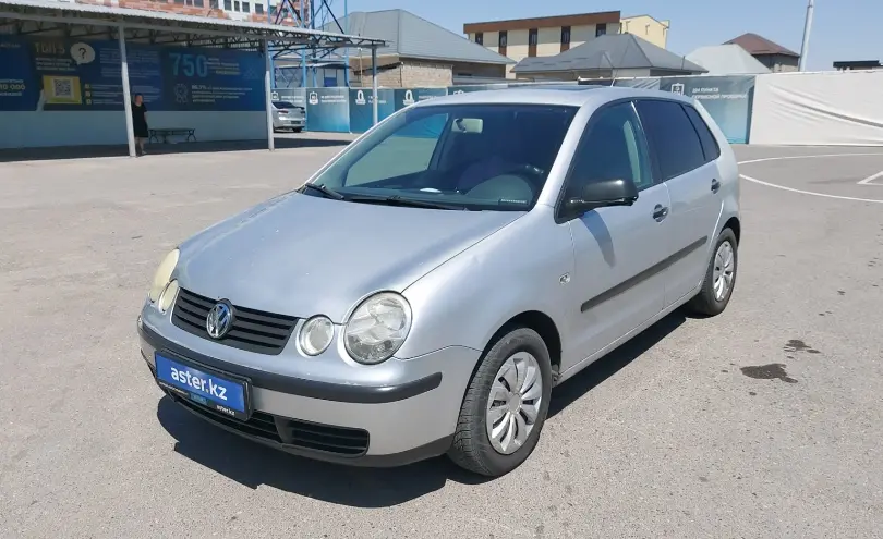 Volkswagen Polo 2004 года за 2 200 000 тг. в Шымкент