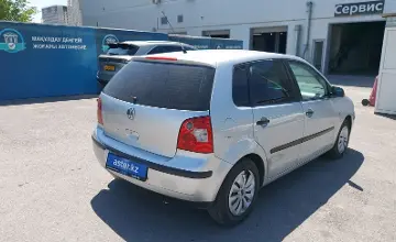 Volkswagen Polo 2004 года за 2 200 000 тг. в Шымкент фото 3