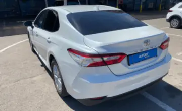 Toyota Camry 2020 года за 12 000 000 тг. в Алматы фото 4