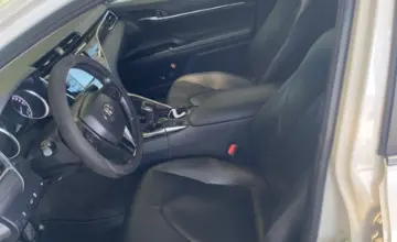 Toyota Camry 2020 года за 12 000 000 тг. в Алматы фото 5
