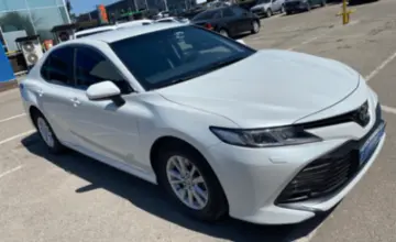 Toyota Camry 2020 года за 12 000 000 тг. в Алматы фото 2