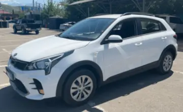 Kia Rio 2021 года за 7 000 000 тг. в Алматы фото 1