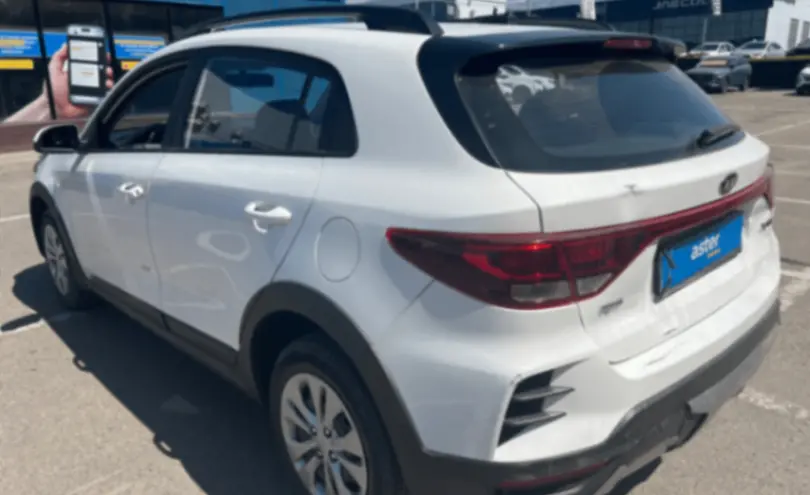 Kia Rio 2021 года за 7 000 000 тг. в Алматы фото 4
