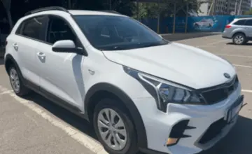 Kia Rio 2021 года за 7 000 000 тг. в Алматы фото 2
