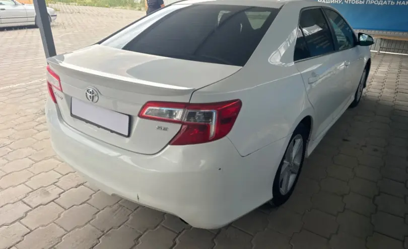 Toyota Camry 2013 года за 8 500 000 тг. в Караганда фото 5