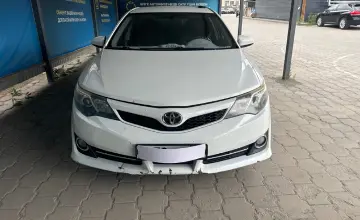Toyota Camry 2013 года за 8 500 000 тг. в Караганда фото 2